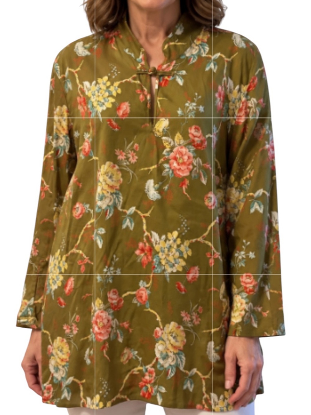 Pine Cone Hill Tunic